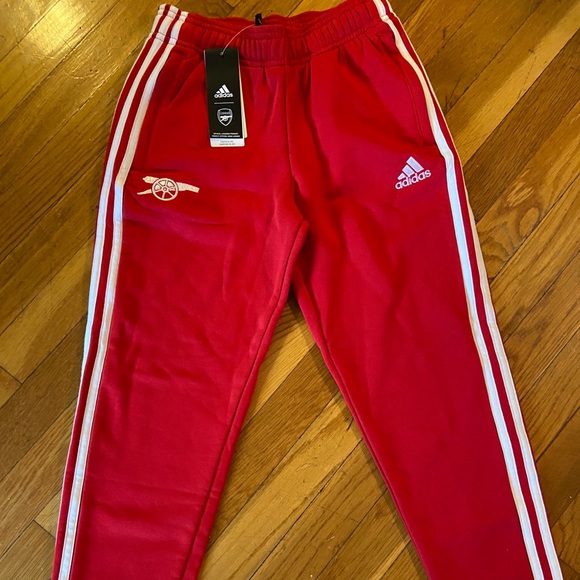 kids adidas bottoms